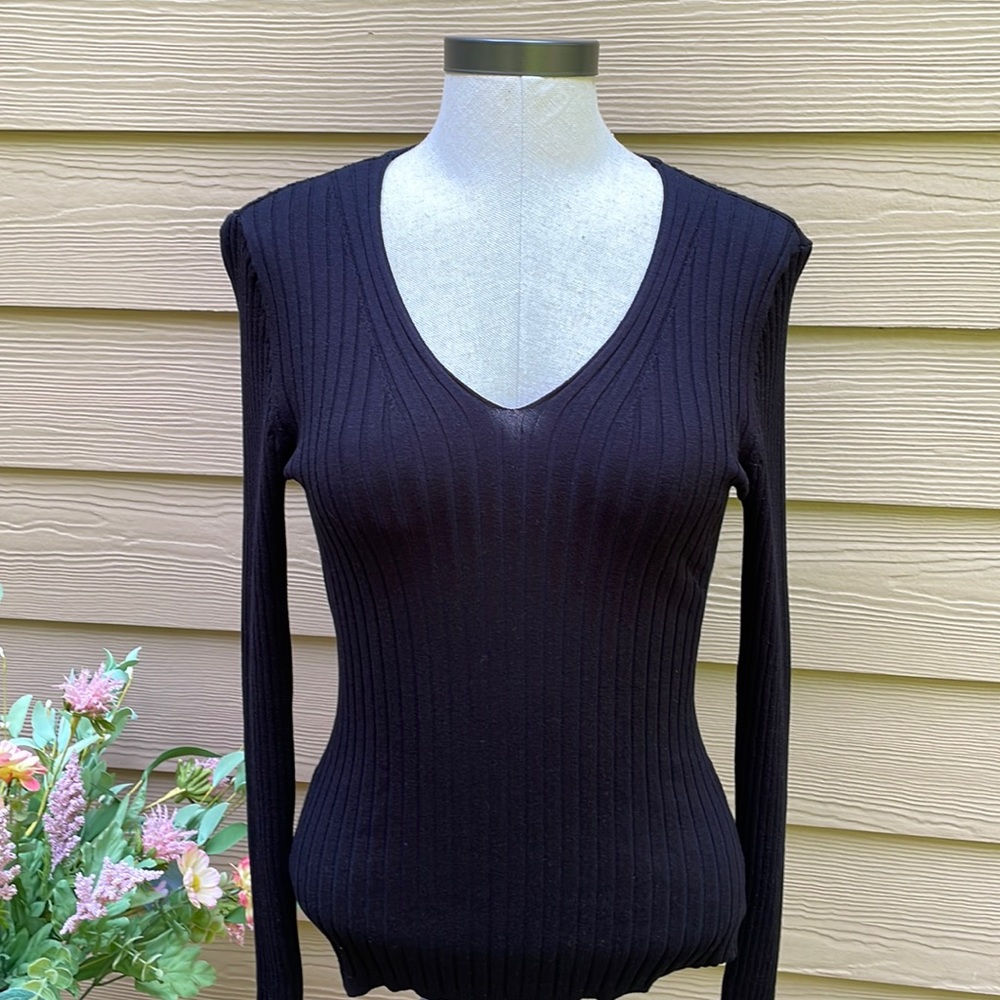 Alfani Knit Top